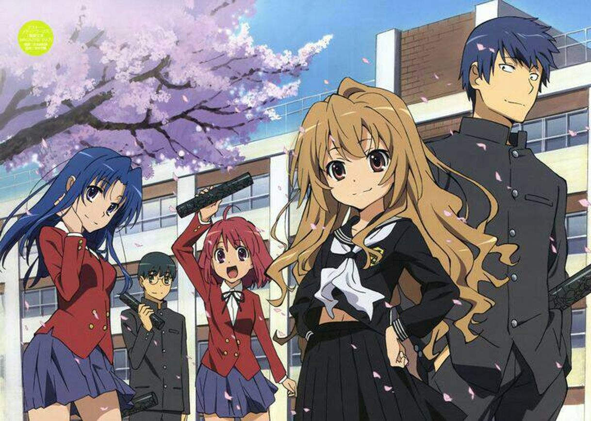 Moda Toradora! | Netflix