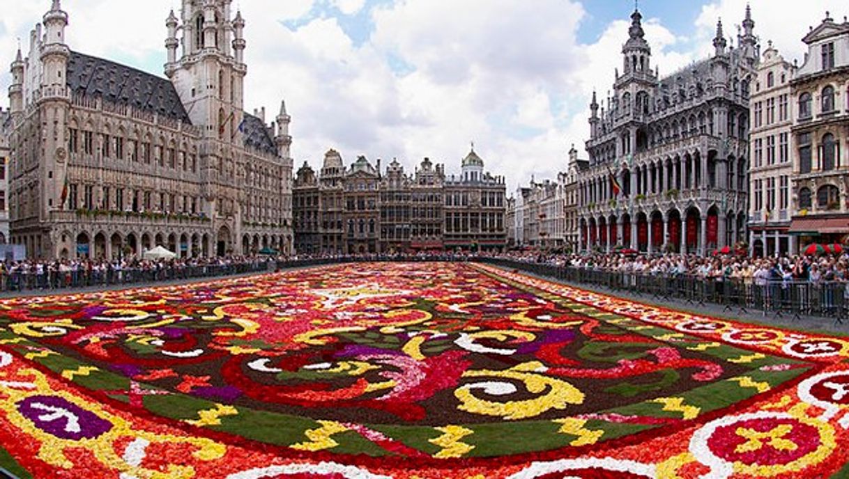 Place Bélgica