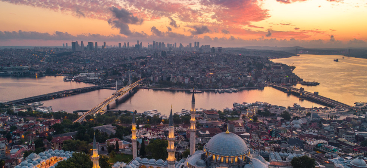 Restaurants Estambul