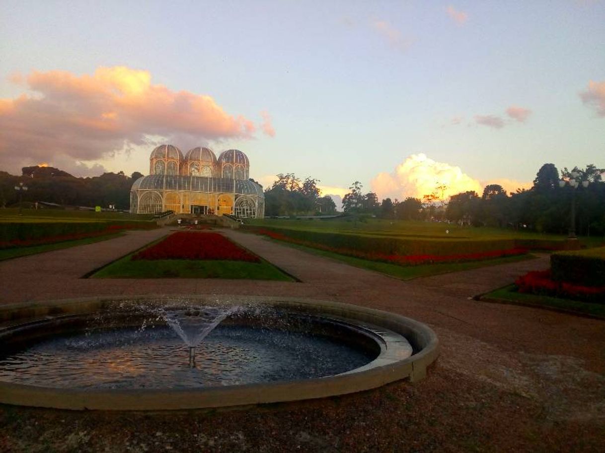 Lugar Jardim Botânico