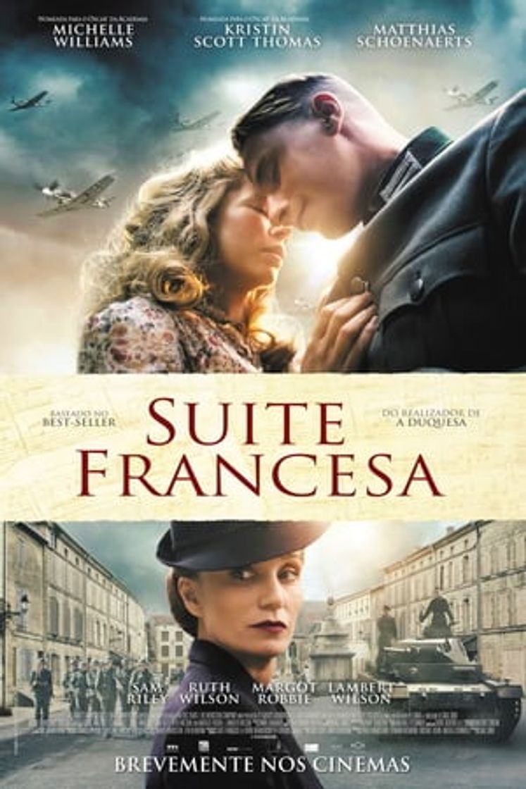 Película Suite francesa