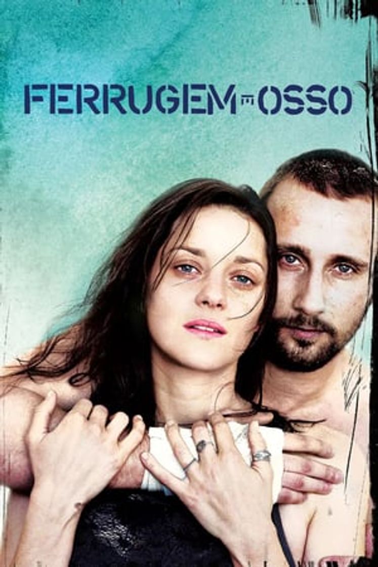 Movie De óxido y hueso