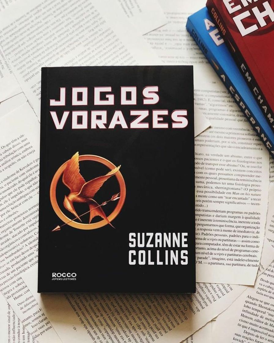 Books Trilogia Jogos Vorazes