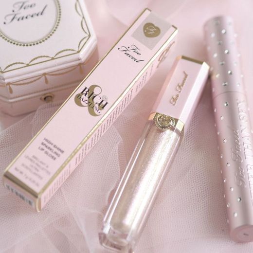 Gloss Too Faced Rich Collection