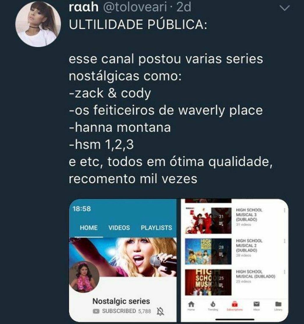 Moda Muito bom!