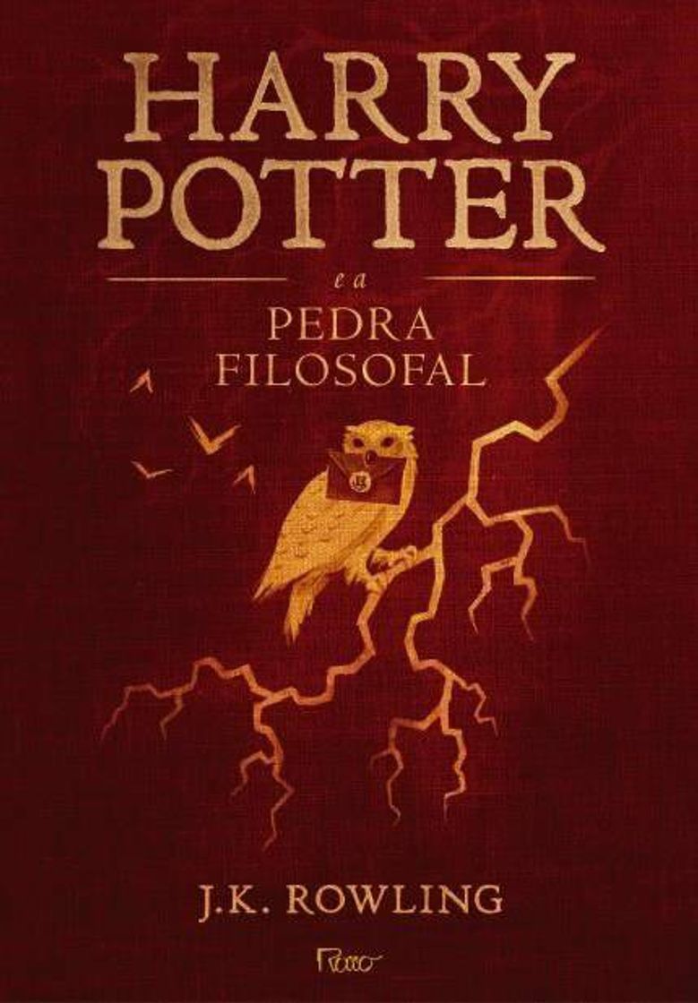 Fashion Harry Potter e a pedra filosofal 