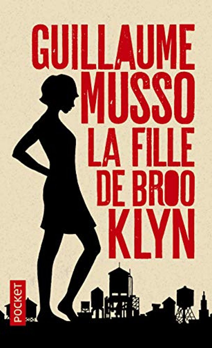 Book La fille de Brooklyn