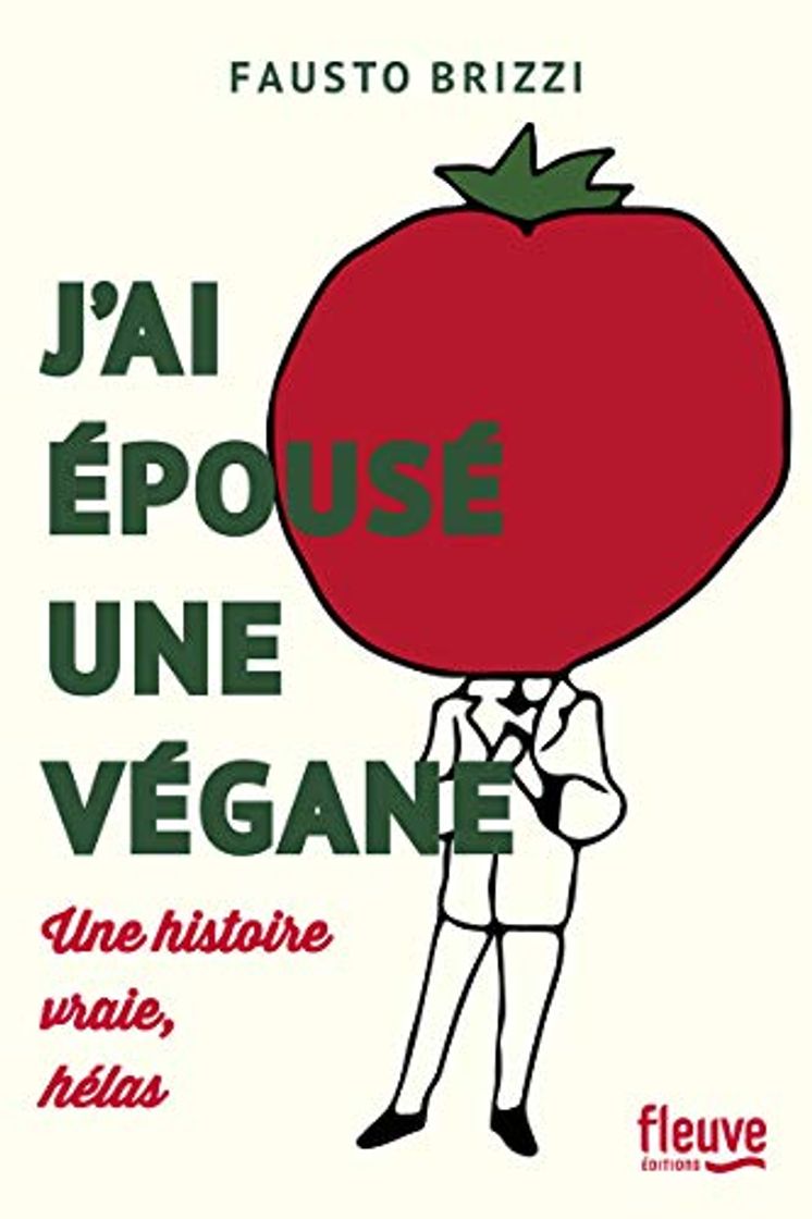 Book J'ai épousé une végane