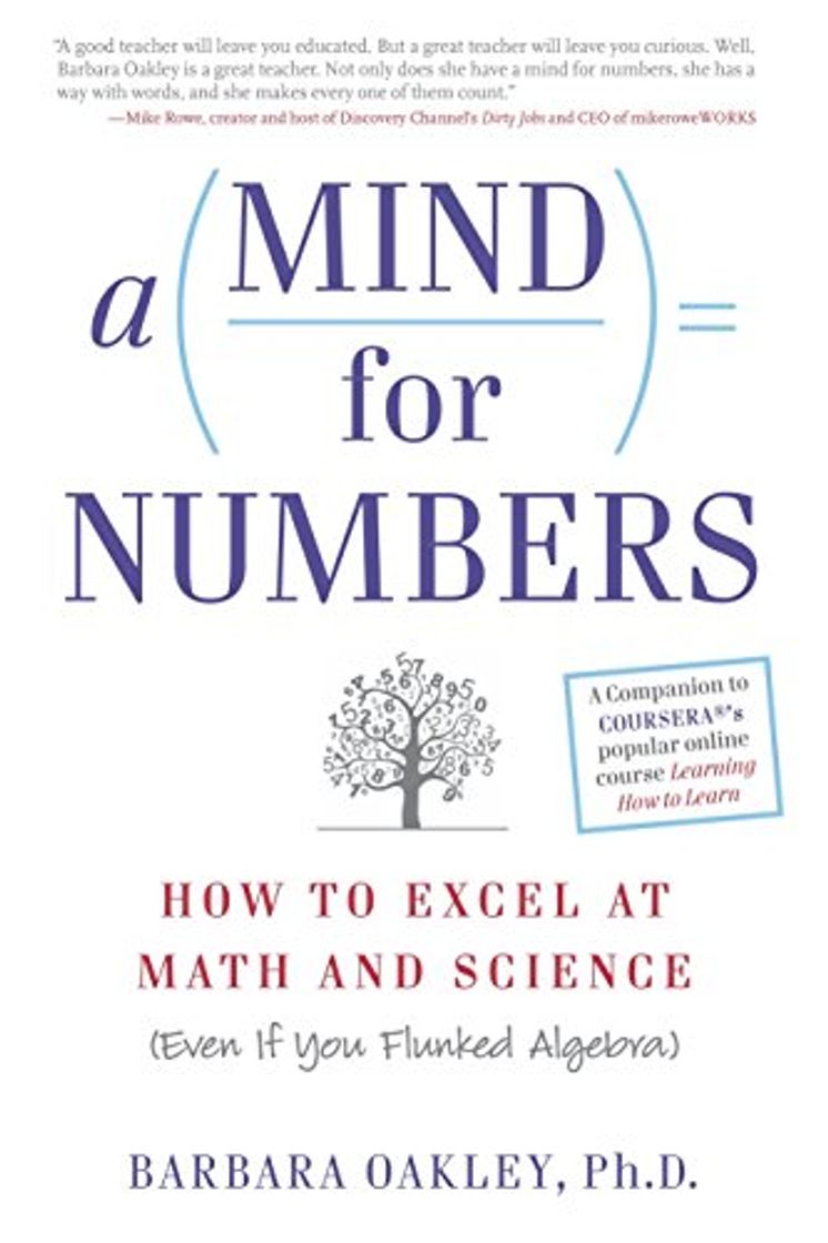 Book Mind For Numbers