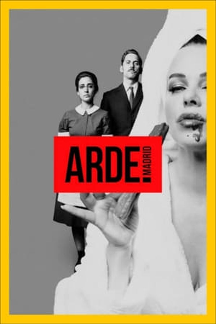 Serie Arde Madrid