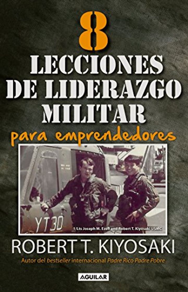 Book 8 Lecciones de Liderazgo Militar Para Emprendedores