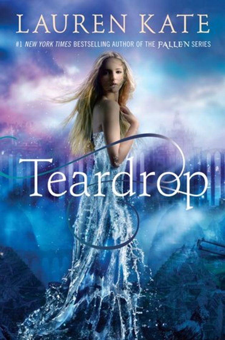 Libro Teardrop: 1