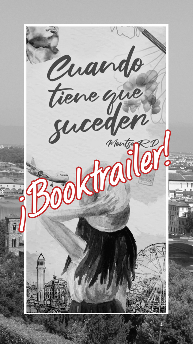 Moda Booktrailer | Cuando tiene que sucerder