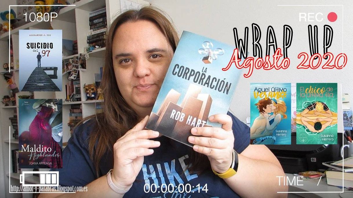 Moda Wrap Up || Agosto 2020 📚