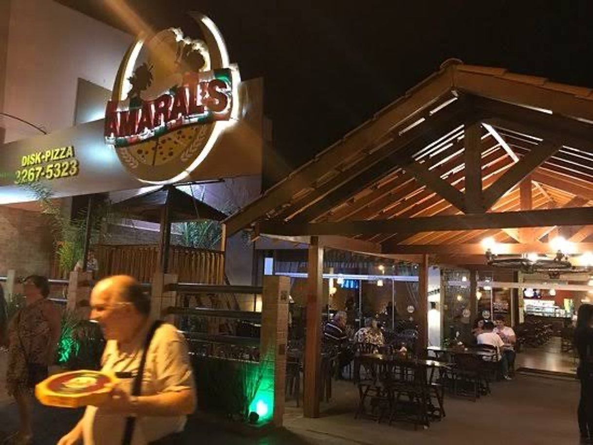 Restaurants Amaral's Pizzaria