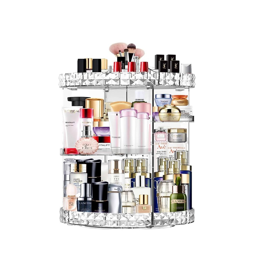 Social Organizador de maquillaje 