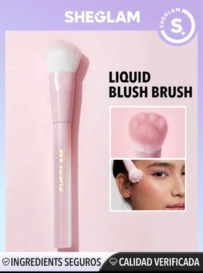 Social Escova massageadora para o couro cabeludo 