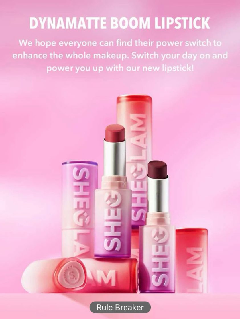 Social Labial fijo mate