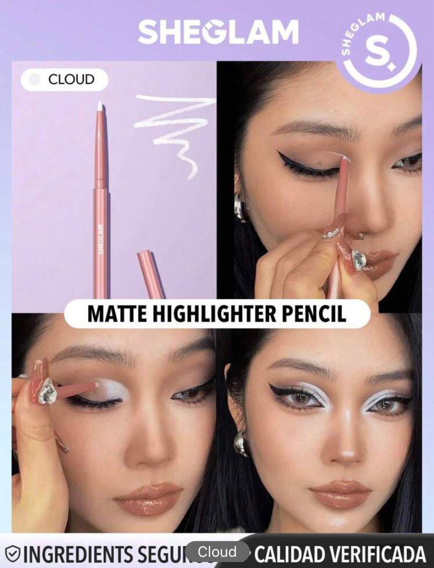 Social Iluminador muy pigmentado