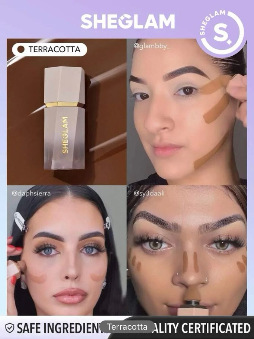 Social 71 peças completas de pincéis de maquiagem 