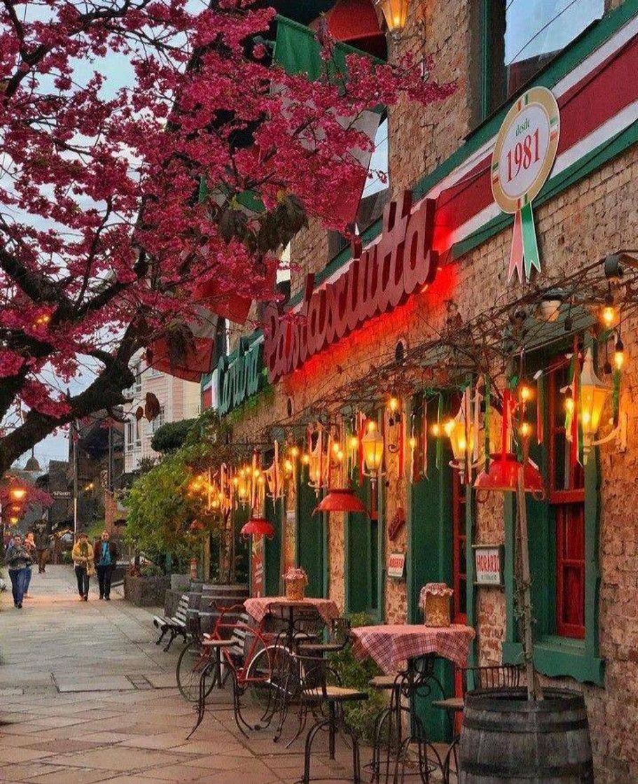 Gramado-Rio Grande do Sul 