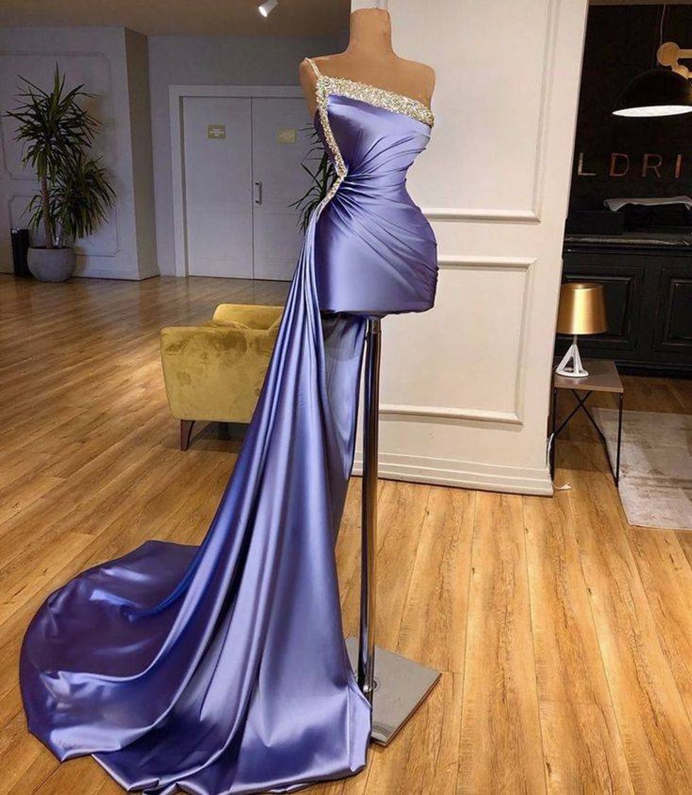 Vestido Azul