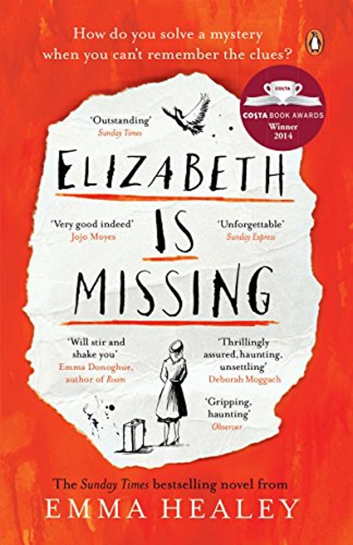 Books Elizabeth Is Missing - Format B