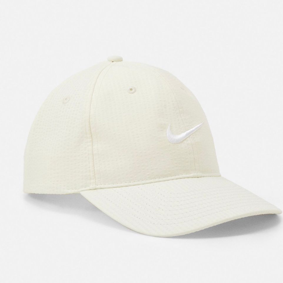 Fashion Nike SB FLATBILL UNISEX - Gorra - coconut milk/white/crema ...