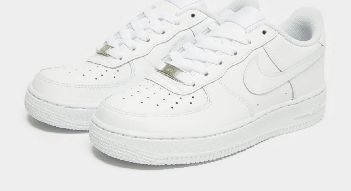 Fashion Compra Nike Air Force 1 Low júnior en Blanco