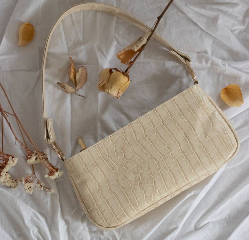 Fashion Bolso beige 