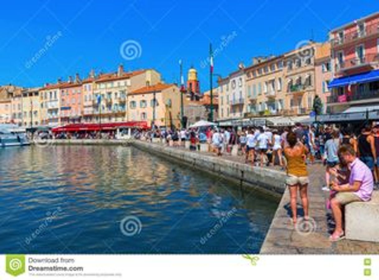 Restaurants Saint-Tropez