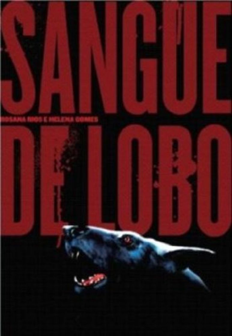 Book Sangue De Lobo