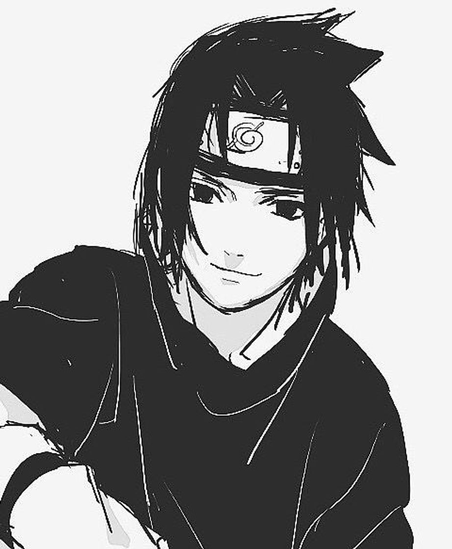 Fashion Sasuke