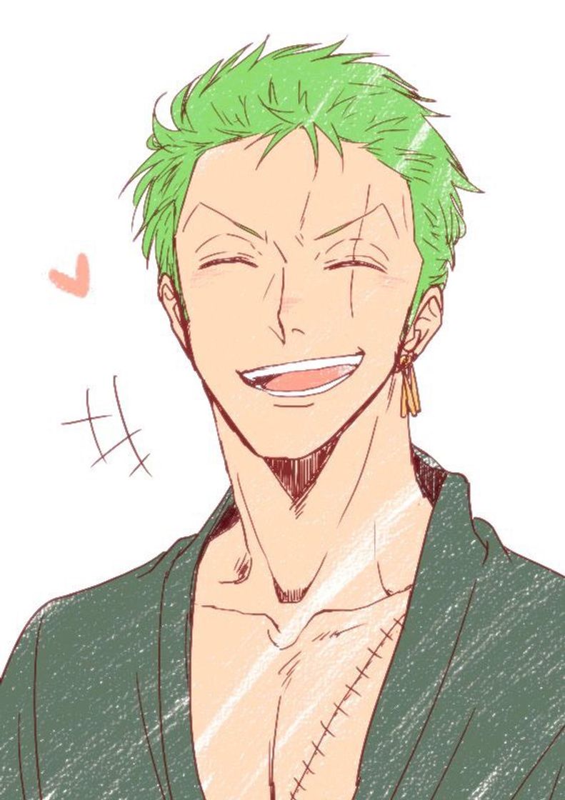 Fashion Zoro one peace