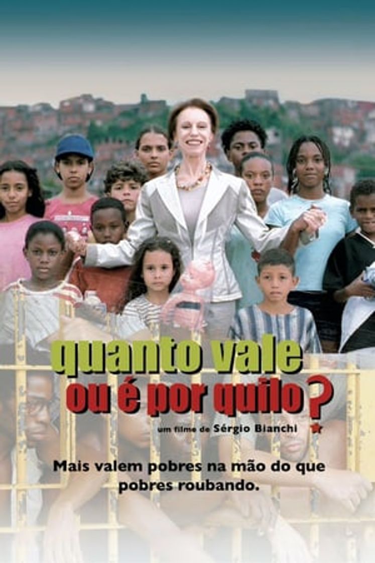 Película Quanto Vale ou É por Quilo?