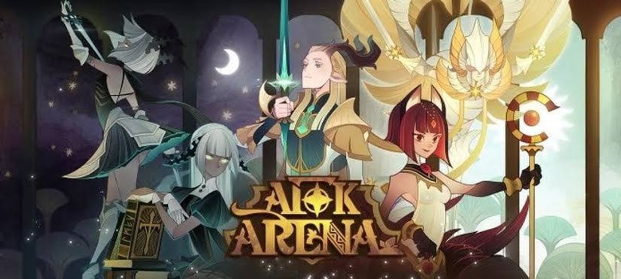 Videogames AFK Arena 