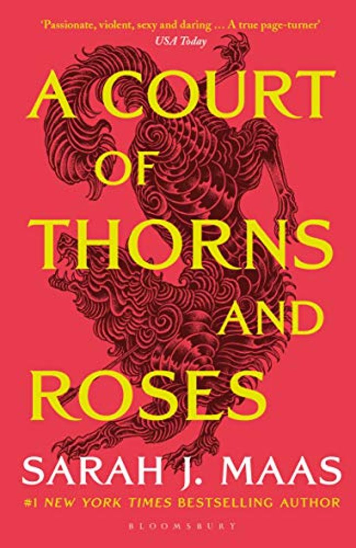 Book A Court Of Thorns And Roses