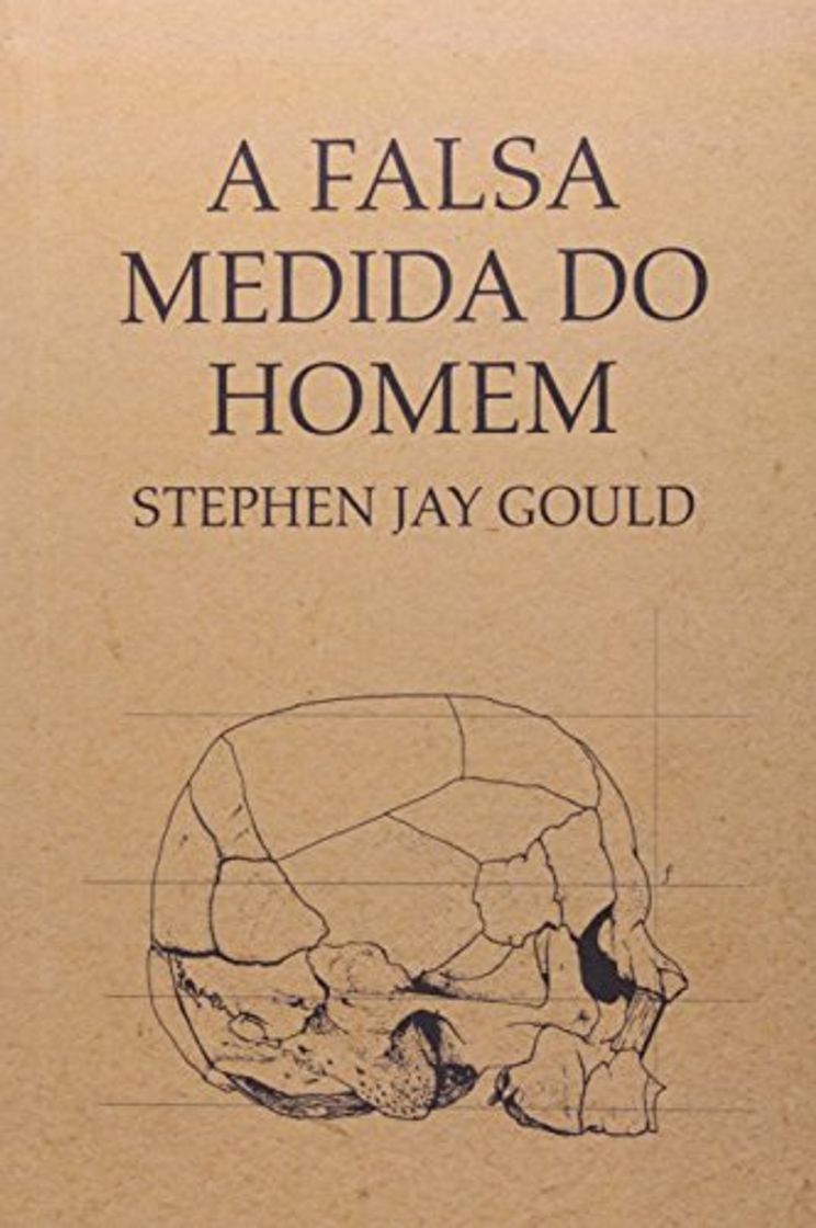 Book A Falsa Medida Do Homem