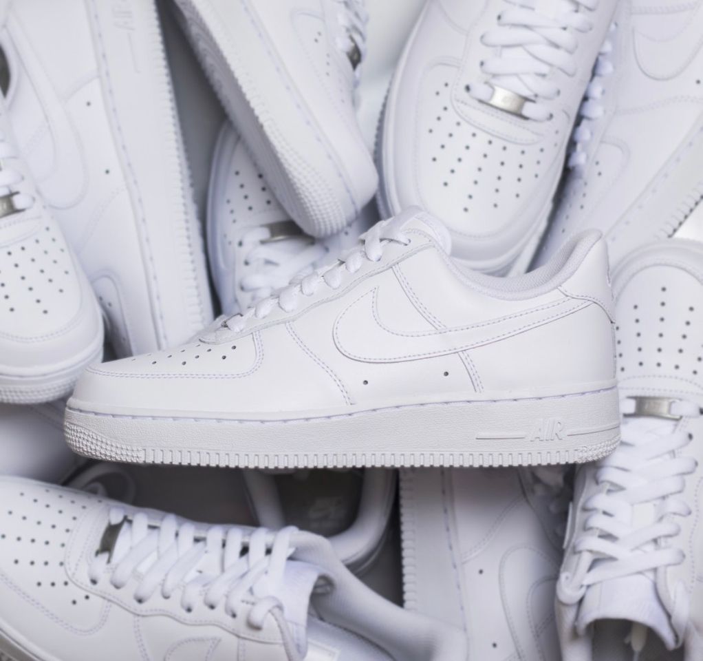 Moda NIKE AIR FORCE 1