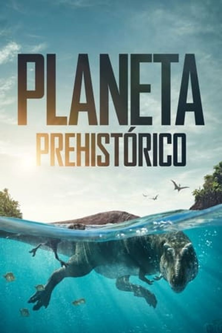 Serie Planeta prehistórico