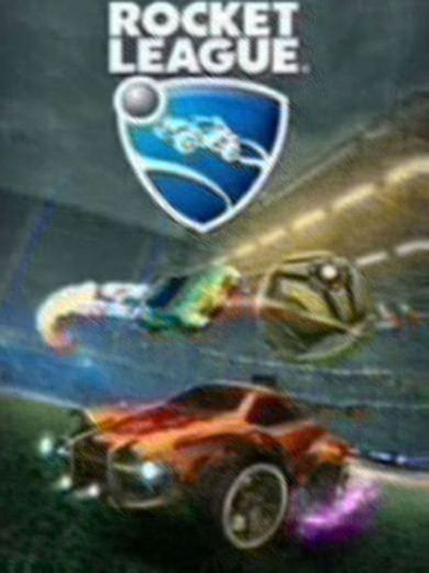 Videogames Rocket League