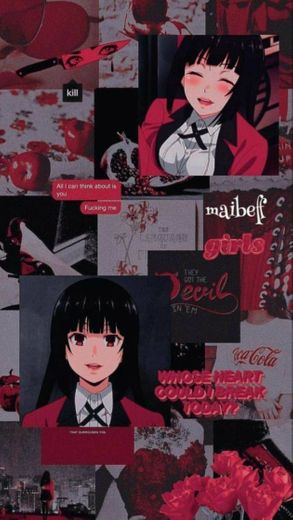 Kakegurui (Yumeko)