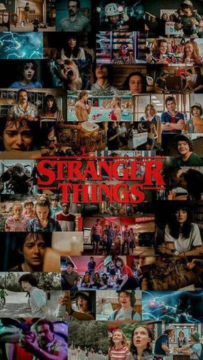 Stranger Things