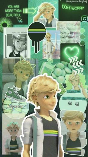 Adrien(miraculous)