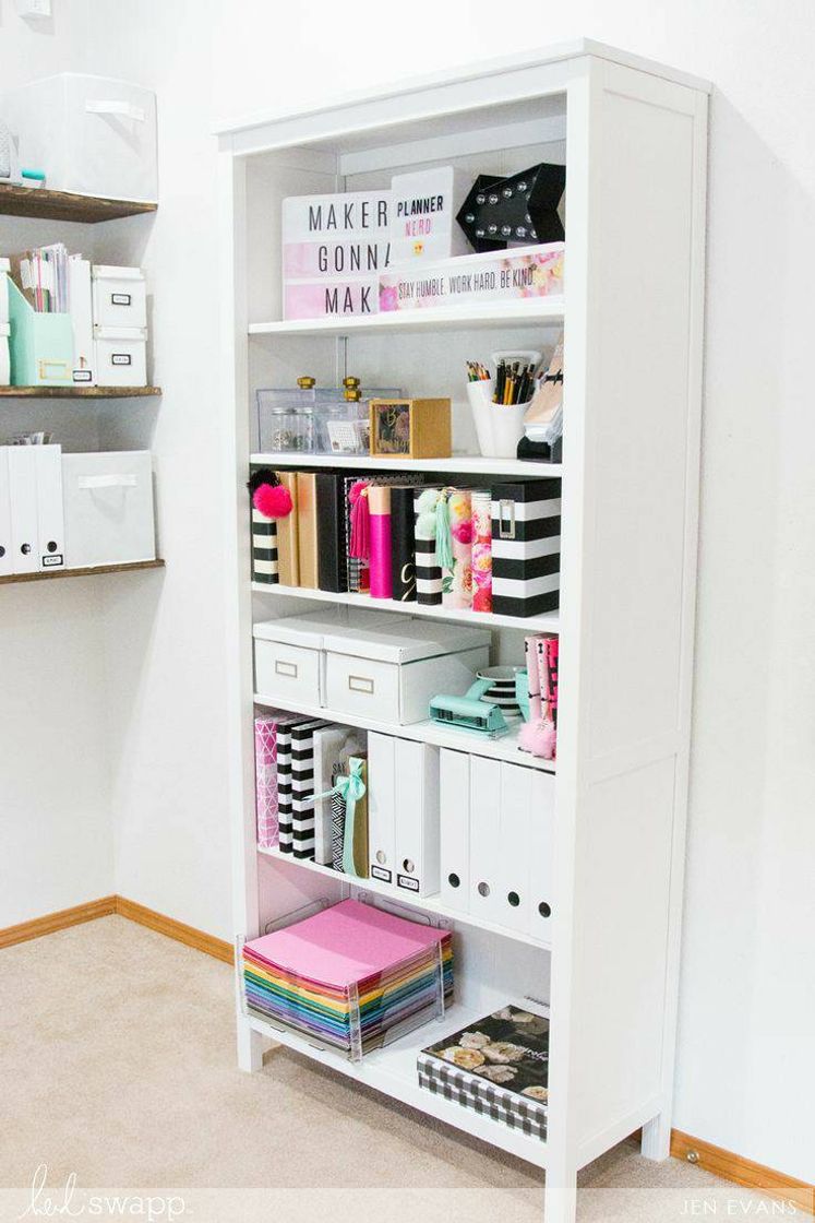 Fashion Office and Craft Room