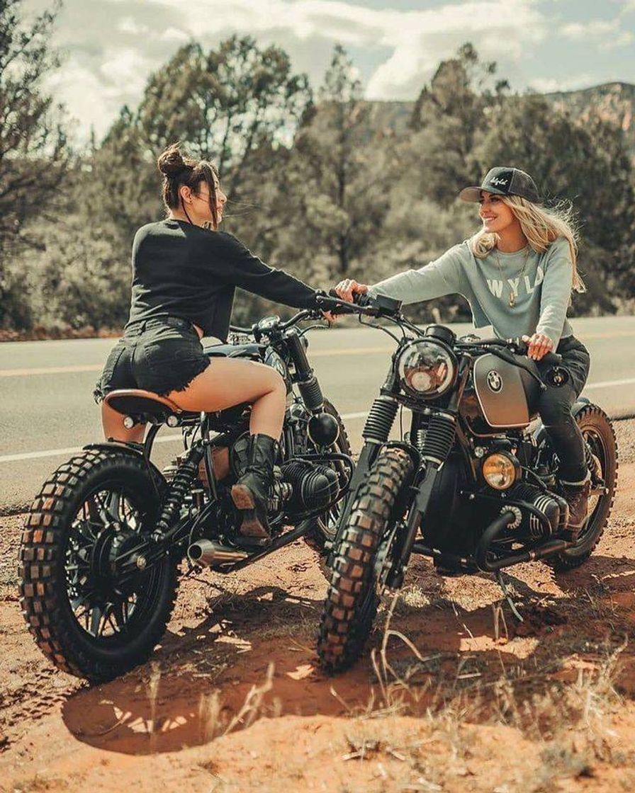 Moda Girls & Bike