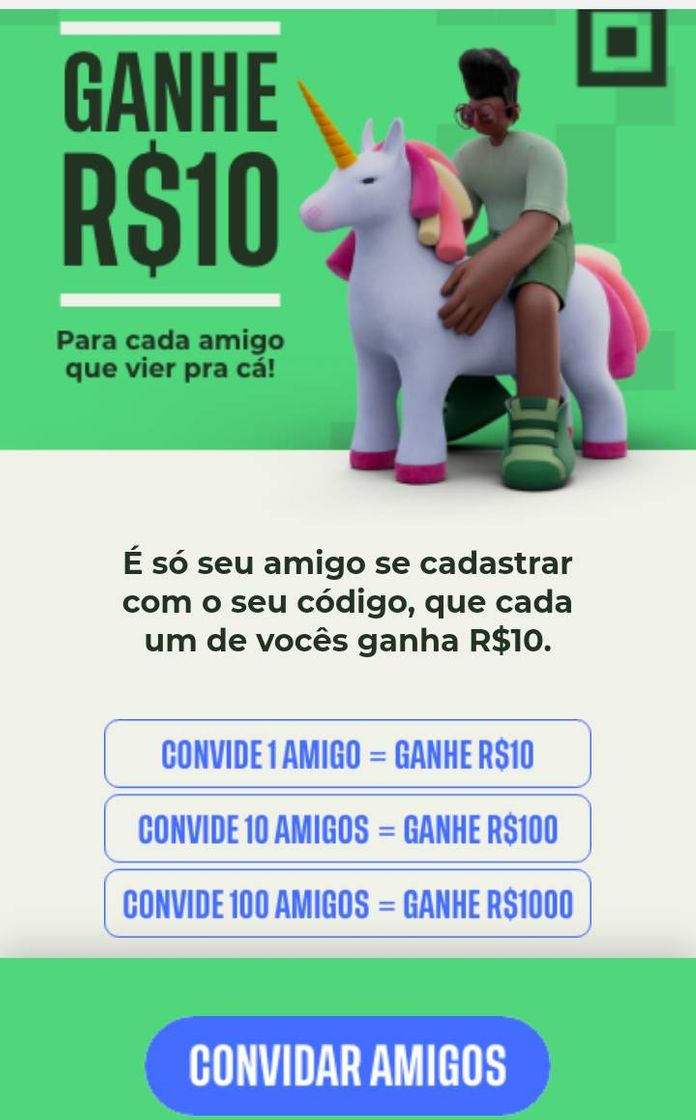 Moda Promoção picpay