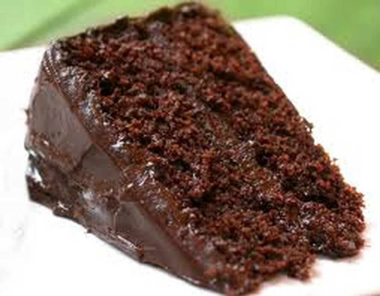 Social Bolo de chocolate