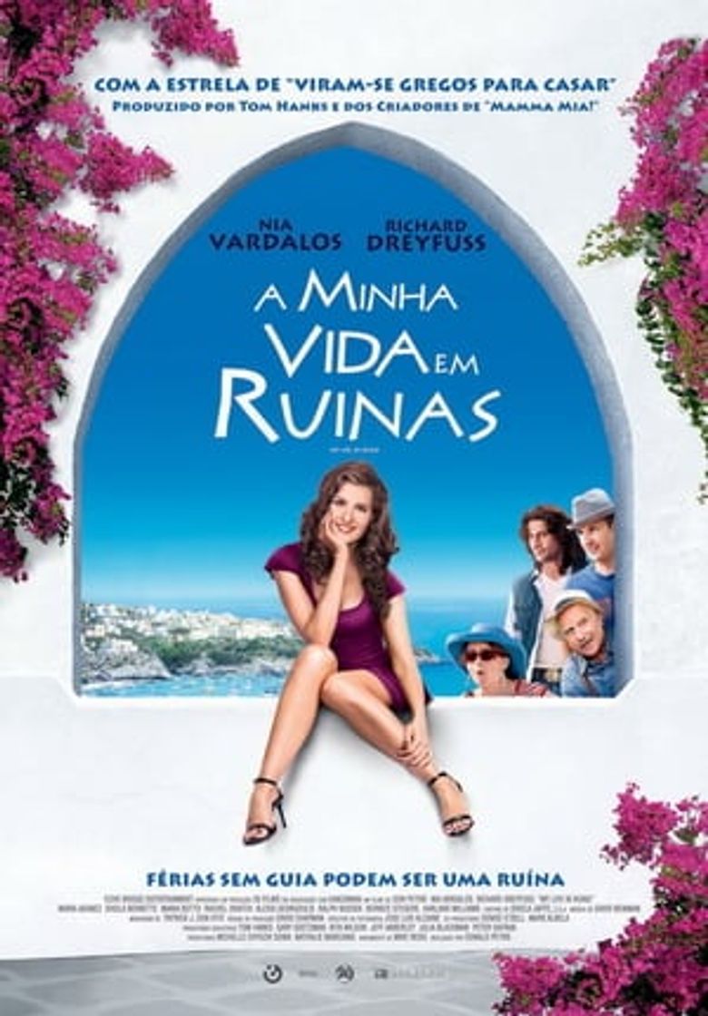 Movie Mi vida en ruinas