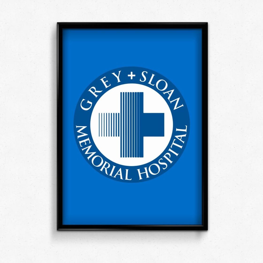 Serie Quadro Memorial Hospital -